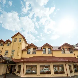 Hotel&spa Pysanka, писанка, 3 сауни та джакузі - індивідуальний відпочинок у إلفيف