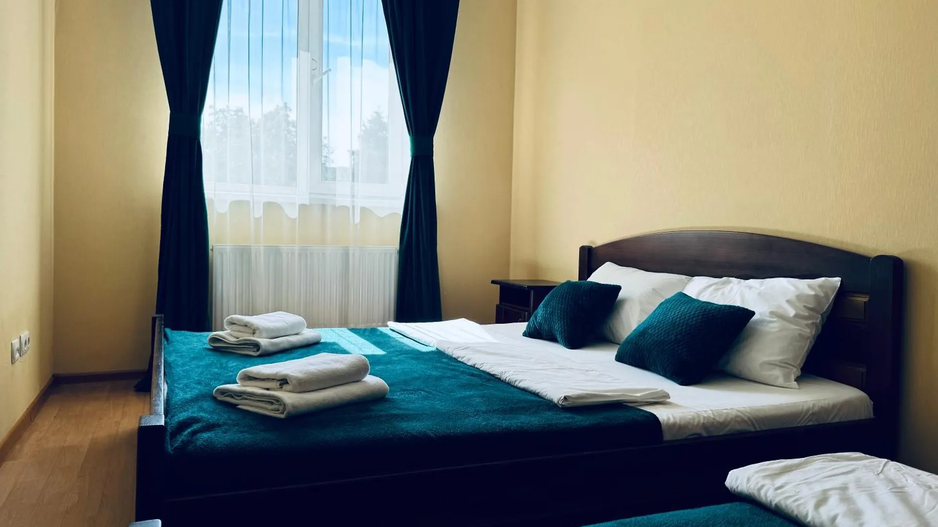 Etna Hotel Lemberg
